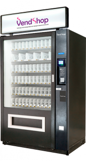 Универсальный торговый автомат SM VENDOR (6367) LONG